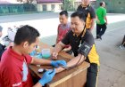 Bhakti-Kesehatan-Polres-Kediri-Gelar-Donor-Darah-Bantu-PMI