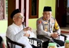 Cooling-System-Pilkada-2024,-Kapolresta-Banyuwangi-Silaturahmi-ke-Ponpes-Ibnu-Sina-Genteng