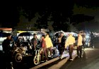 Polresta-Banyuwangi-Gelar-KRYD-Amankan-Puluhan-Motor-Tak-Standar