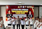 Gelar-Latpraops,-Polresta-Sidoarjo-Matangkan-Operasi-Tumpas-Narkoba-Semeru-2025