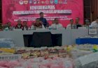 Polri-Ungkap-197-Ton-Narkotika,-Kompolnas:-Sikap-Akuntabilitas-Pemberantasan-Narkoba