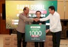 Polda-Jatim-Akan-Salurkan-1.000-Paket-Sembako-dari-Yayasan-Bakti-Persatuan-di-Momen-Imlek-dan-Ramadan