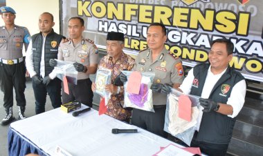 Polres-Bondowoso-Amankan-Tersangka-Penyebar-Konten-Diduga-Penistaan-Agama