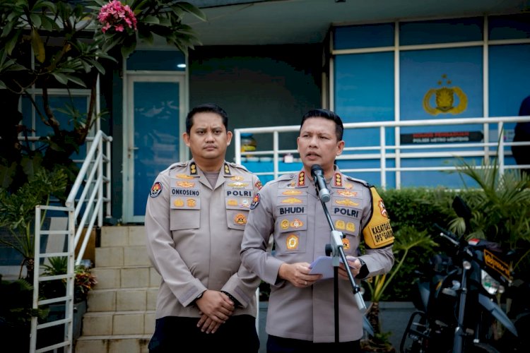 Polda Metro Jaya Siapkan Pelayanan, Kawal Penyampaian Pendapat 24 September Berjalan Tertib