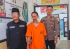 Polisi-Berhasil-Ungkap-Misteri-Penyiraman-Air-Cabai-Sopir-Taksi-Online-di-Kota-Probolinggo,Tersangka-Diamankan