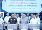 Polri-Tetapkan-PT-AJP-dan-FH-Sebagai-Tersangka-TPPU-Judi-Online,-Sita-Uang-Rp-103,27-Miliar