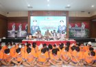 Polresta-Sidoarjo-Berhasil-Ungkap-110-Kasus-Narkoba-dan-Ringkus-134-Tersangka