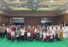 Peringati-Nuzulul-Quran,-Polresta-Sidoarjo-Buka-Puasa-Bersama-Anak-Yatim-dan-Duafa