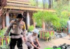 Kolaborasi-Kanit-Binmas-Polsek-Krembung-dan-Ketua-RT-Gerakkan-Program-Ketahanan-Pangan-di-Lahan-P2B-Desa-Ploso