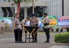 Kunjungan-Kerja,-Kapolda-Jatim-Pimpin-Upacara-Sertijab-Kapolres-Tuban