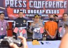 Polres-Bondowoso-Ungkap-Kasus-Laporan-Palsu-Ngaku-Korban-Begal
