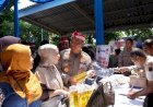 Alumni-Akpol-90-Hadirkan-Pasar-Murah-di-Pedurungan,-Warga-Antusias-Nikmati-Harga-Bersahabat