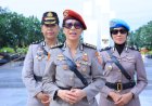 Polwan-Mabes-Polri-Gelar-Ziarah-dan-Tabur-Bunga-di-TMP-Kalibata-Peringati-Hari-Jadi-ke-77