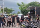 Polres-Probolinggo-Bubarkan-Balap-Liar-di-Besuk-21-Unit-Motor-Diamankan