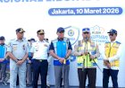 Kakorlantas-Hadiri-Apel-Terpadu-Jasa-Marga-Siaga,-Kolaborasi-dan-Sinergitas-Kunci-Keberhasilan