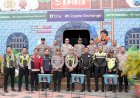 Kapolresta-Sidoarjo-Cek-Kesiapan-Pos-Pam-dan-Pos-Yan-Operasi-Ketupat-Semeru-2026