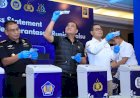Polri-dan-Bank-Indonesia-Musnahkan-466.535-Lembar-Uang-Rupiah-Palsu,-Perkuat-Sinergi-Jaga-Kedaulatan-Rupiah