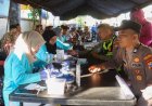 Polri-Untuk-Masyarakat-Polres-Lumajang-Gelar-Bakti-Kesehatan-Sambut-Hari-Bhayangkara-ke-80