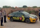 Cegah-Karhutla,-Polsek-Buduran-Pantau-Lahan-Kosong-dan-Imbau-Warga-Waspada