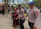 Hadapi-Gempa-Flores,-Polda-NTT-dan-Polres-Jajaran-Kerahkan-845-Personel-ke-Wilayah-Terdampak