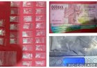 Polres-Pelabuhan-Tanjung-Perak-Ungkap-Peredaran-Narkoba,-Satu-Tersangka-dan-28-Poket-Sabu-Diamankan