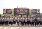 Kapolresta-Sidoarjo-Pimpin-Apel-Siaga-Kamtibmas,-Tekankan-Deteksi-Dini-dan-Kesiapsiagaan-Personel