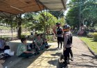 Polwan-Polresta-Sidoarjo-Patroli-Kamtibmas,-Berikan-Rasa-Aman-dan-Nyaman-Masyarakat