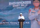 Kapolda-Jatim-Buka-Kejurnas-Bhayangkara-Sprint-Rally-2026,-Dorong-Sportivitas-dan-Ekonomi-Pasuruan