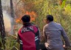 Polres-Magetan-Bersama-Tim-Gabungan-Tangani-Karhutla-di-Panekan-Lereng-Gunung-Lawu