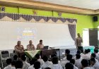 Polisi-Sidoarjo-Edukasi-Pelajar-SMA-Wachid-Hasyim-2-Bahaya-Radikalisme