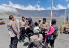 Bromo-Kembali-Dibuka-untuk-Wisatawan,-Polres-Probolinggo-Beri-Atensi-Khusus-Pencegahan-Karhutla