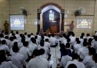 Polresta-Sidoarjo-Masuk-Sekolah,Tanamkan-Sadar-Hukum-pada-Pelajar-dan-Cegah-Radikalisme