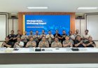 Cegah-Kejahatan-Transnasional,-Divhubinter-Polri-Kunjungan-Kerja-ke-Polresta-Sidoarjo