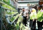 Matangkan-Program-POLIRAN,-Polda-Jatim-Siapkan-Pemberdayaan-Masyarakat-Berbasis-Ketahanan-Pangan-dan-Bank-Sampah