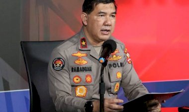 Polri-Mutasi-dan-Rotasi-Jabatan,-Dankorbrimob-dan-Enam-Kapolda-Berganti