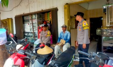 Polisi-Optimalkan-Patroli-Obyek-Vital-di-Lumajang-Melalui-Program-