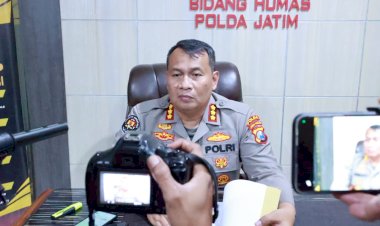 Penyegaran-di-Polda-Jatim-Sejumlah-Pejabat-Utama-dan-Kapolres-Berganti