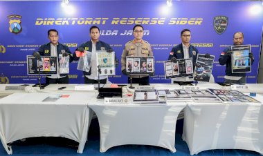 Polda-Jatim-Bongkar-Arisan-Online-Fiktif-Transaksi-Capai-Rp.71-Miliar
