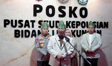 UNRI-dan-Polda-Riau-Resmikan-Pusat-Studi-Kepolisian-dan-Lingkungan,-Perkuat-Pemolisian-Berbasis-Riset