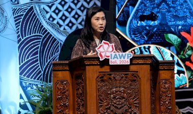 Wamen-PPPA-Jadi-Pembicara-IAWP-2026,-Dorong-Penguatan-Layanan-bagi-Korban-Kekerasan