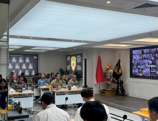 Putus Rantai Tengkulak, Polri Fasilitasi KUR dan Penyerapan Bagi Petani Jagung