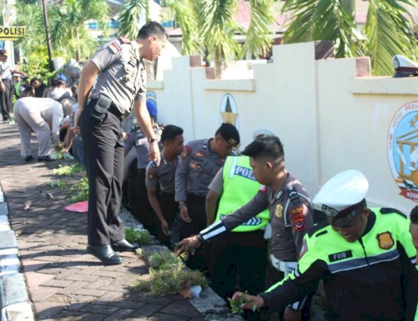 Polri Terbitkan Direktif dan Bentuk Satgas ASRI untuk Pastikan Program Presiden Berjalan Optimal