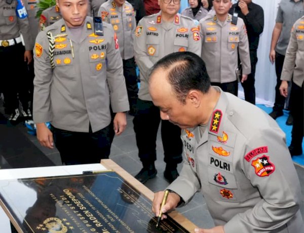 Lompatan Besar Polri: Hidupkan Riset dan Kolaborasi Pentahelix dari Aceh hingga Papua