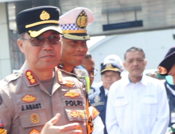 Polda Jatim Apresiasi Elemen Pekerja dan Mahasiswa,May Day di Jawa Timur Tertib dan Damai