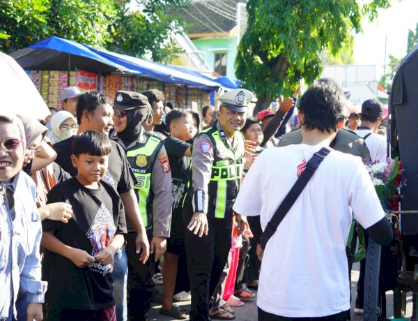 Polres Ponorogo Siagakan 600 Personel Kawal Puncak Grebeg Suro 2026 dan Larungan Telaga Ngebel
