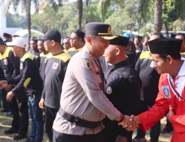Kapolres Madiun Kota Ajak Masyarakat Maknai 1 Suro untuk Refleksi Diri Perkuat Kerukunan