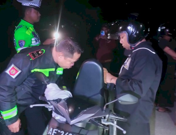 Polres Pacitan Siagakan 931 Personel Gabungan Pengamanan Pengesahan Warga PSHT