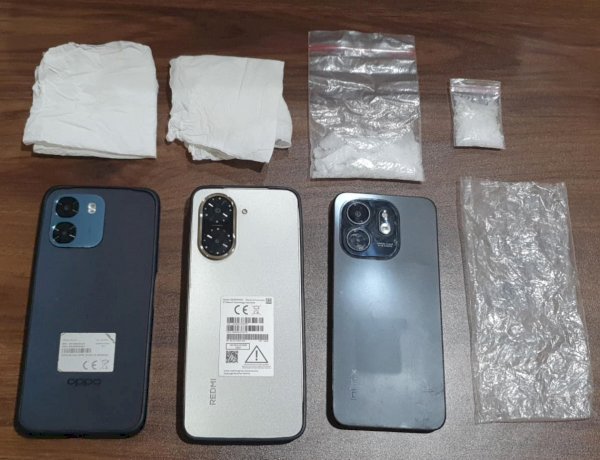 Polresta Sumenep Ungkap Peredaran Sabu Jaringan Sampang Tiga Tersangka Diamankan