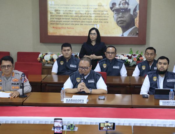 Kortastipidkor Polri Tetapkan Tersangka Kasus Korupsi Pembiayaan PT PPA–PT BAS, Kerugian Negara Capai Rp38,8 Miliar