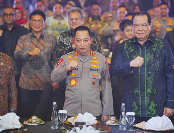 Kapolri: Jaga Semangat Hoegeng, Lahirkan Hoegeng-Hoegeng Berikutnya